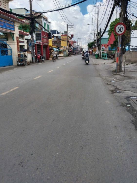 Hình ảnh Bán nhà mặt tiền 326 Vĩnh Lộc, Tân Vĩnh Lộc