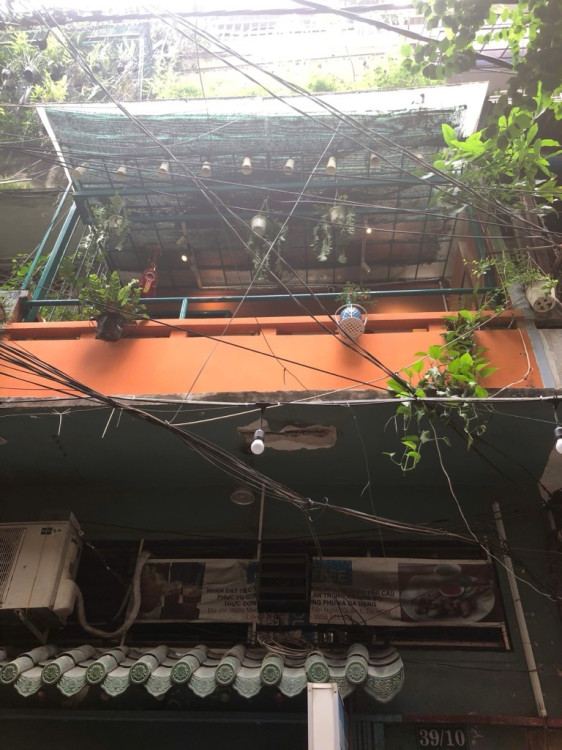 Hình ảnh Bán nhà hẻm 39/10 Mạc Thị Bưởi, Sài Gòn