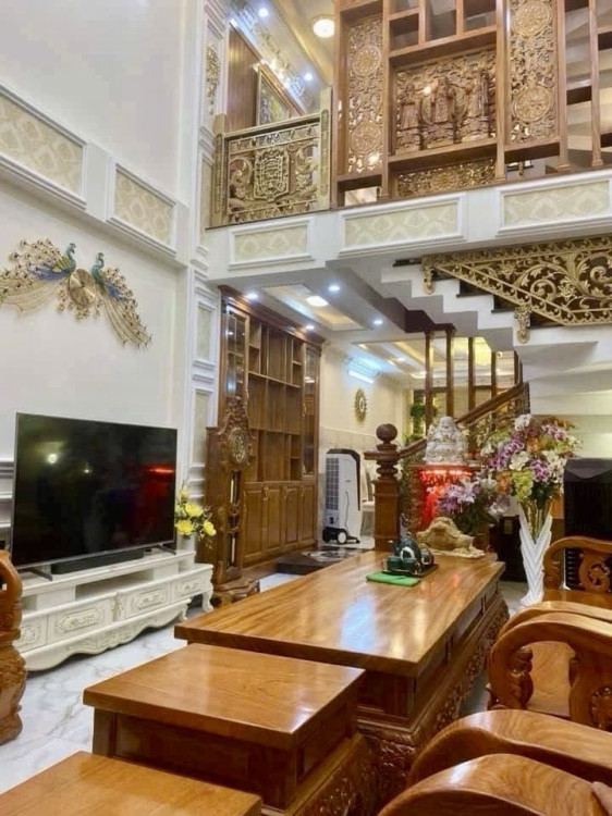 Hình ảnh Bán nhà hẻm 240/10a Gò Xoài, Bình Hưng Hòa