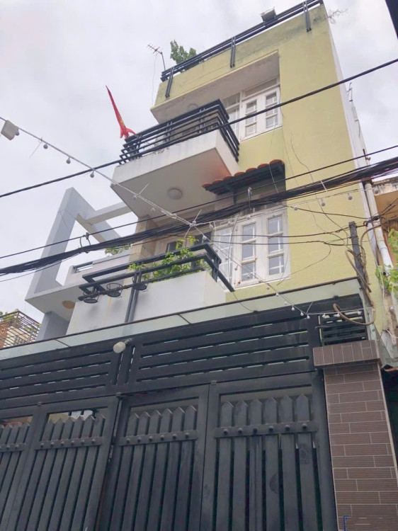 Hình ảnh Bán nhà hẻm 26/2/32 Đường số 7 Phường Hạnh Thông