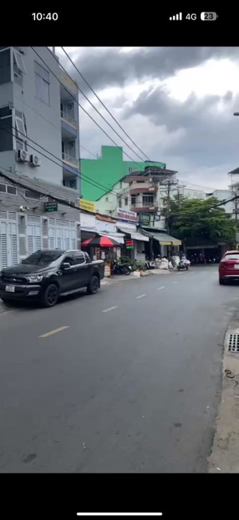 Hình ảnh Bán nhà mặt tiền 227 Khuông Việt, Tân Phú