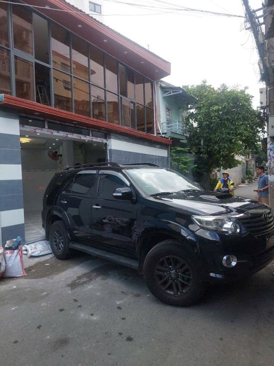 Hình ảnh Bán nhà Hẻm 279/26a Âu Cơ, Phường Hòa Bình
