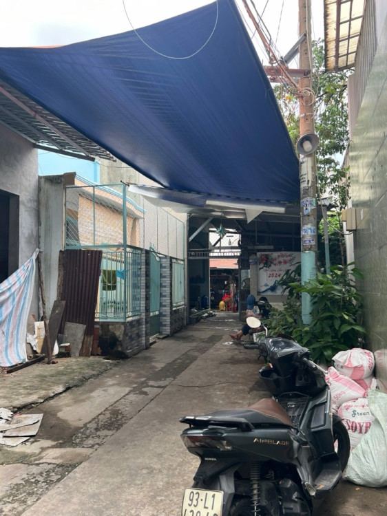 Hình ảnh Bán nhà hẻm 369/4/3 Phạm Văn Chiêu, phường An Hội Tây