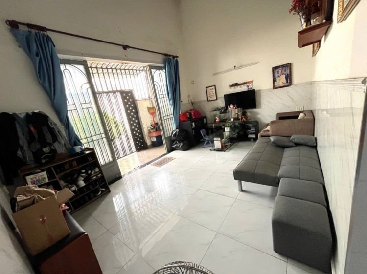 Hình ảnh Bán nhà hẻm 739/15 Quốc lộ 1A, Thới An