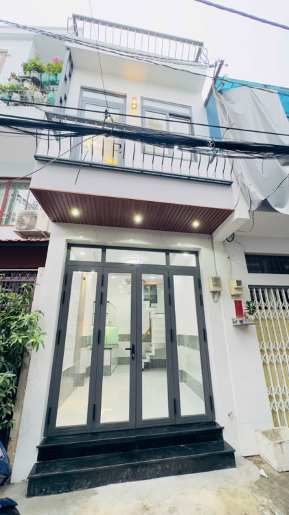 Hình ảnh Bán nhà hẻm 104/32 Trịnh Đình Trọng, Phường Tân Phú