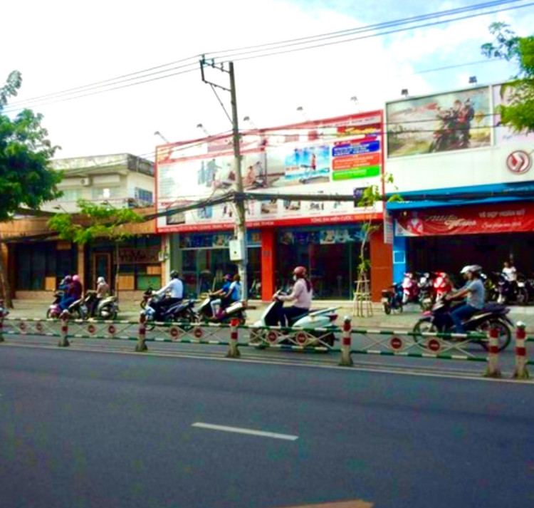 Hình ảnh Bán nhà mặt tiền 1334 Quang Trung, phường An Hội Tây