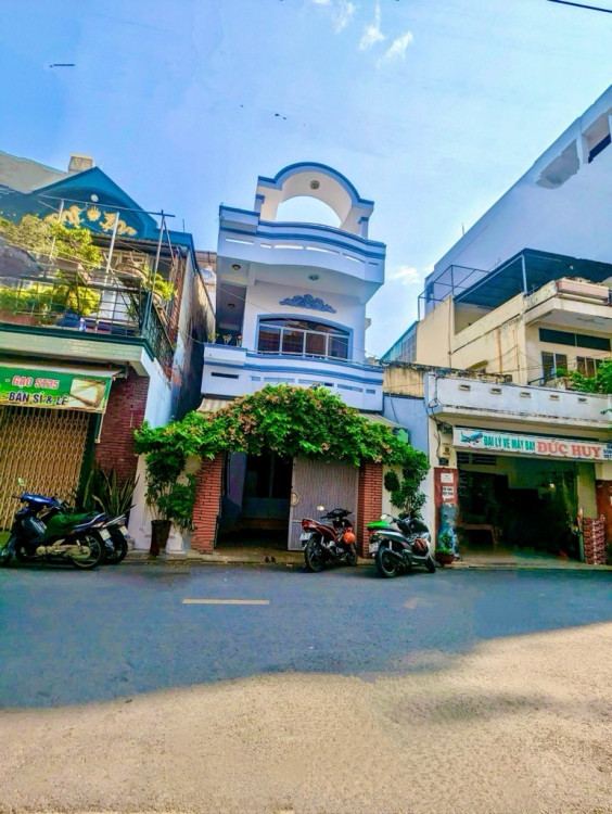 Hình ảnh Bán nhà mặt tiền 35 Hiệp Nhất, Tân Sơn Nhất