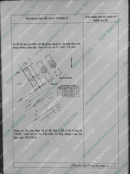 Hình ảnh Bán nhà 2C Phan Văn Trường, Phường Cầu Ông Lãnh, Quận 1