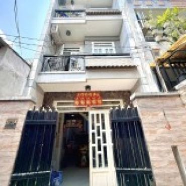 Hình ảnh Bán nhà hẻm 10/20B Đường Số 14A Phường Bình Hưng Hòa Tp Hồ Chí Minh