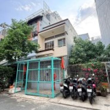 Hình ảnh Bán nhà hẻm 288/25 Tân Hòa Đông Phường Bình Trị Đông Tp Hồ Chí Minh