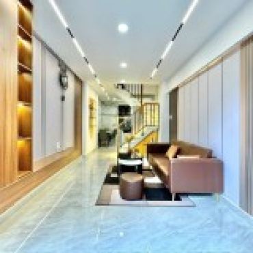 Hình ảnh Bán nhà hẻm 133/46 Đường số 8 Phường Gò Vấp Tp Hồ Chí Minh
