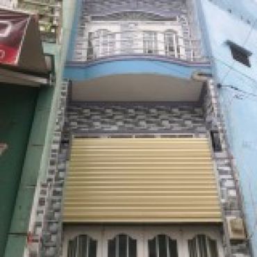 Hình ảnh Bán nhà hẻm 26/25 số Phường An Hội Tây Tp Hồ Chí Minh