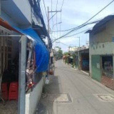 Hình ảnh Bán đất thửa 541 tờ 12 Bờ Bao Hợp Tác Xã Xã Bình Hưng Tp Hồ Chí Minh