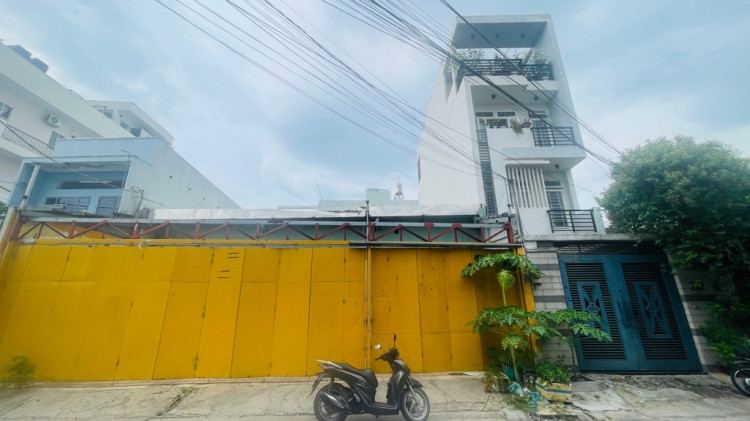 Hình ảnh Bán nhà mặt tiền 45a Liên Khu 1-6, Bình Trị Đông