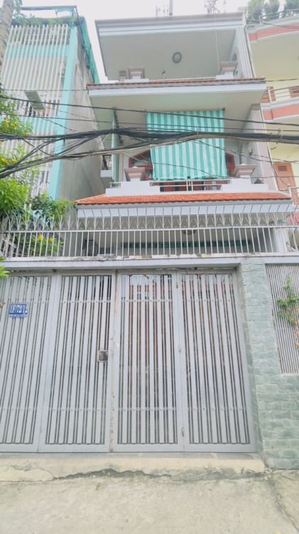 Hình ảnh Bán nhà hẻm 1f/72/12 Bình Lợi, Bình Lợi Trung