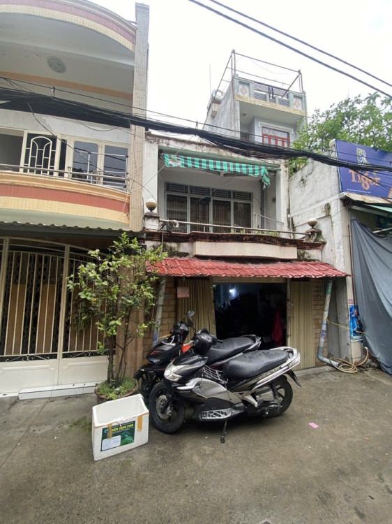 Hình ảnh Bán nhà Hẻm 36/30/22 Bùi Tư Toàn, Phường An Lạc