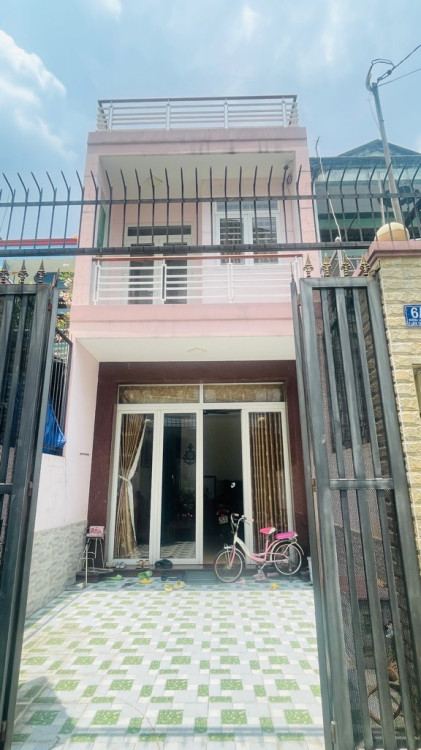Hình ảnh Bán nhà hẻm 6/1d Linh Trung, phường Linh Xuân
