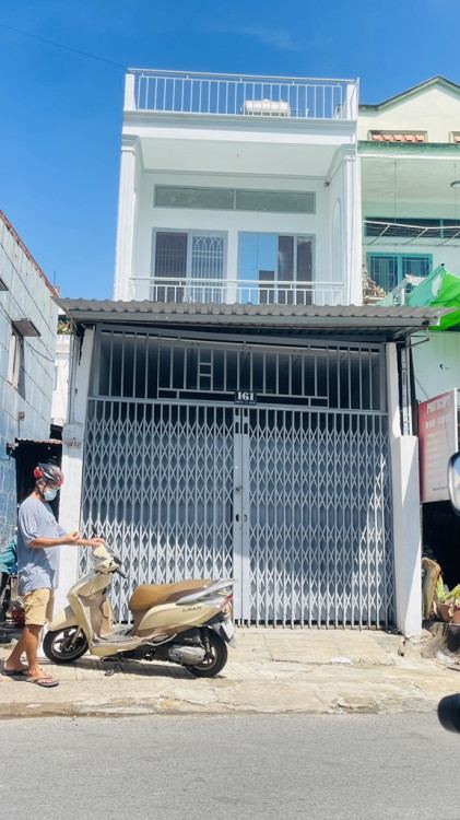 Hình ảnh Bán nhà mặt tiền 161 Đường số 8 Phường Thông Tây Hội