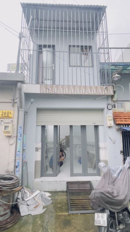 Hình ảnh Bán nhà hẻm 24/1a1, phường Tăng Nhơn Phú