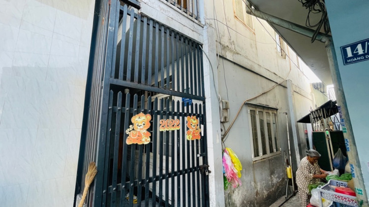 Hình ảnh Bán nhà hẻm 14/4 Hoàng Diệu 2, phường Thủ Đức