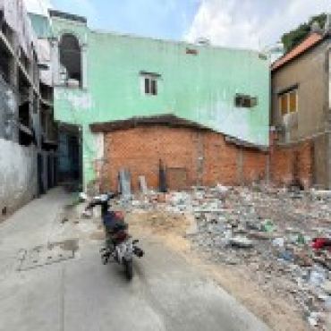 Hình ảnh Bán đất 98/2 Lạc Long Quân Phường Tây Thạnh Tp Hồ Chí Minh
