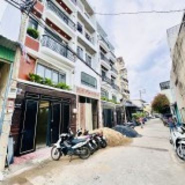 Hình ảnh Bán nhà hẻm 963/1/8/8C Hương Lộ 2 (Thửa 878 Tờ 35) Phường Bình Trị Đông Tp Hồ Chí Minh