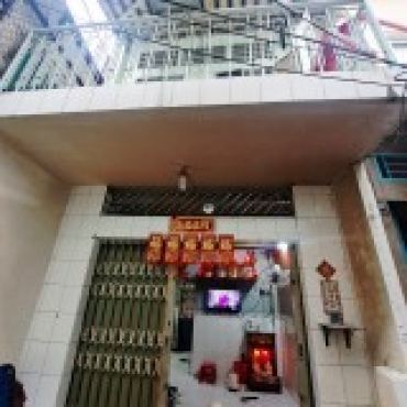 Hình ảnh Bán nhà hẻm 120/34D1 Tôn Thất Hiệp Phường Hòa Bình Tp Hồ Chí Minh