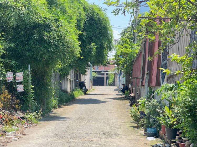 Hình ảnh Bán nhà hẻm 694/9c Nguyễn Xiển, phường Long Bình