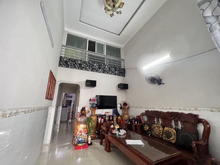 Hình ảnh Bán nhà hẻm 69/1 đường số 11, phường Linh Xuân