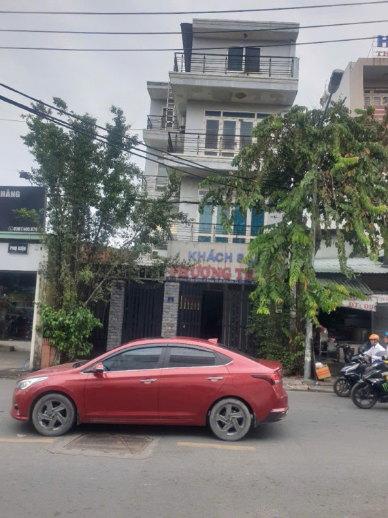 Hình ảnh Bán nhà Mặt tiền 3 Hiệp Bình, Phường Hiệp Bình