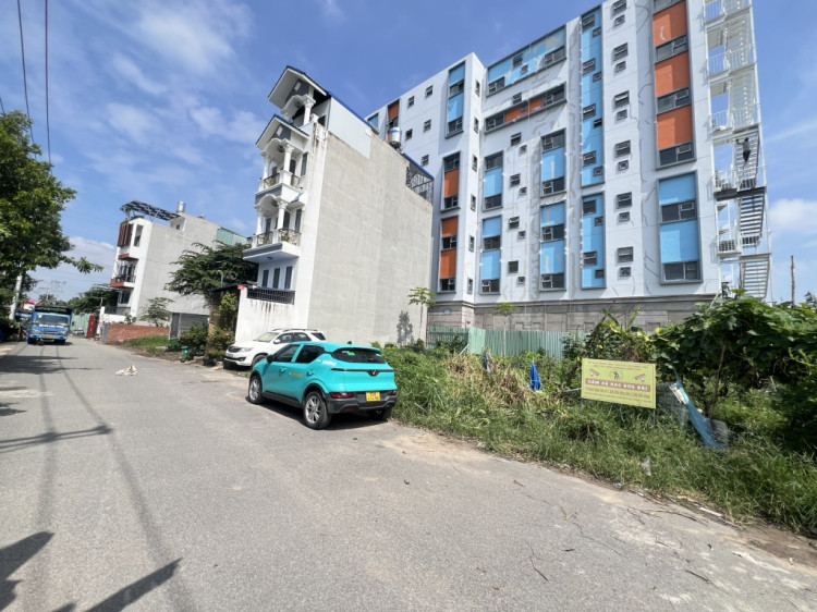 Hình ảnh Bán đất hẻm 196/1b Đường Số 11 Phường Thủ Đức