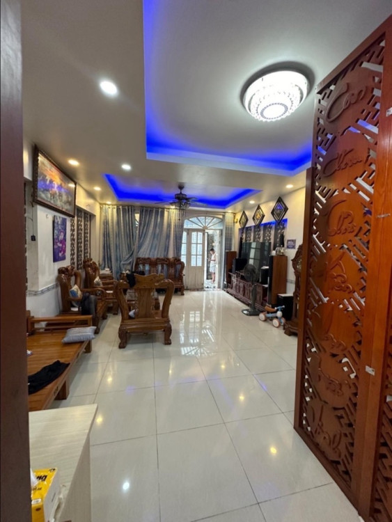 Hình ảnh Bán nhà hẻm 15/35/1 Đường Số 6 Phường Hiệp Bình