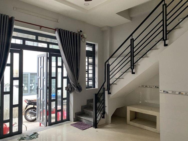 Hình ảnh Bán nhà hẻm 803/4/7 Kha Vạn Cân, phường Linh Xuân