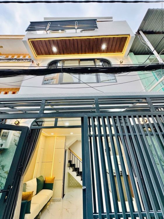 Hình ảnh Bán nhà Hẻm 54/1c Duy Tân, Phường Cầu Kiệu