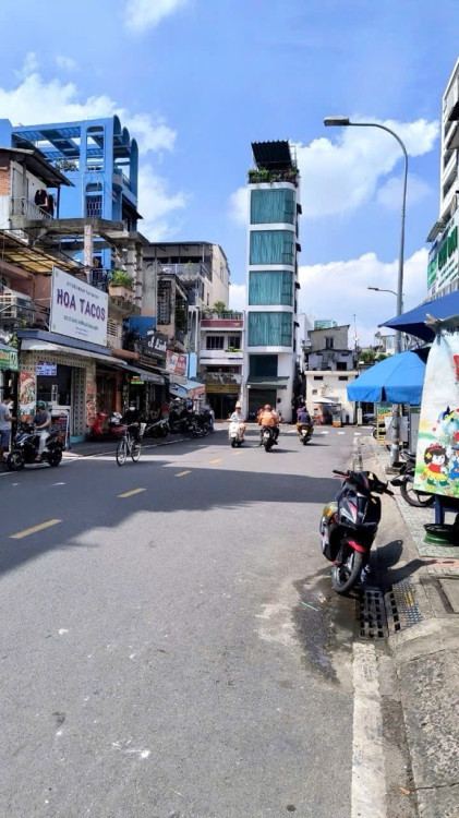 Hình ảnh Bán nhà hẻm 210/18 Cô Giang, Cầu Ông Lãnh