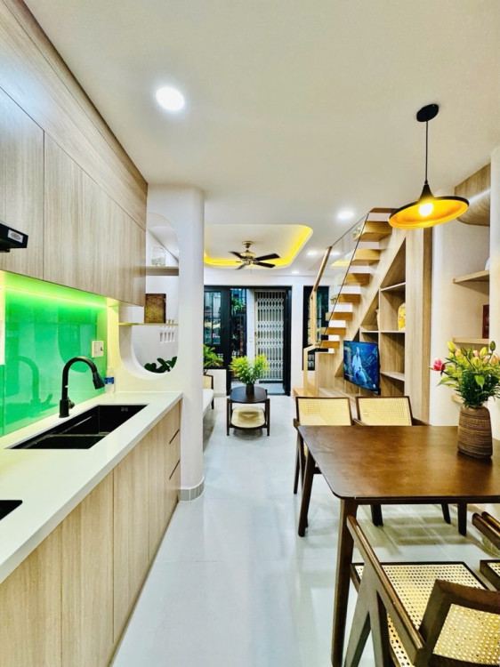 Hình ảnh Bán nhà Hẻm 232/17/11 Quốc Lộ 13, Phường Bình Thạnh