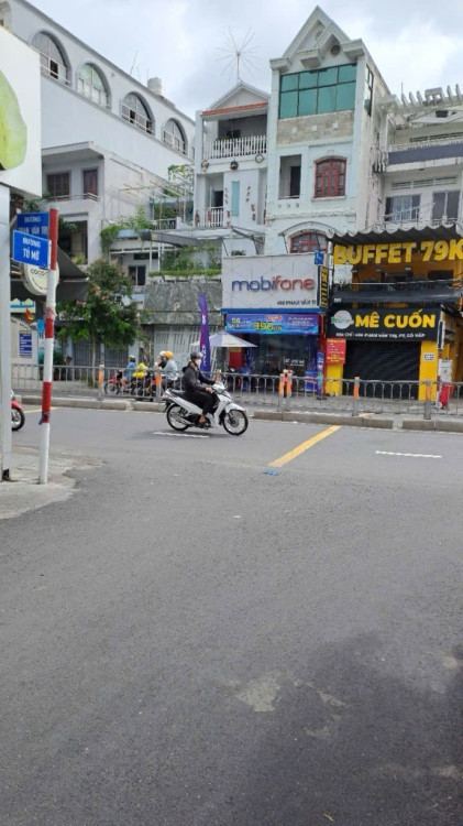 Hình ảnh Bán nhà mặt tiền 46 Tú Mỡ Phường Hạnh Thông