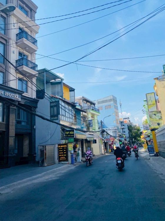 Hình ảnh Bán nhà mặt tiền 85 Đường số 8 Phường Thông Tây Hội