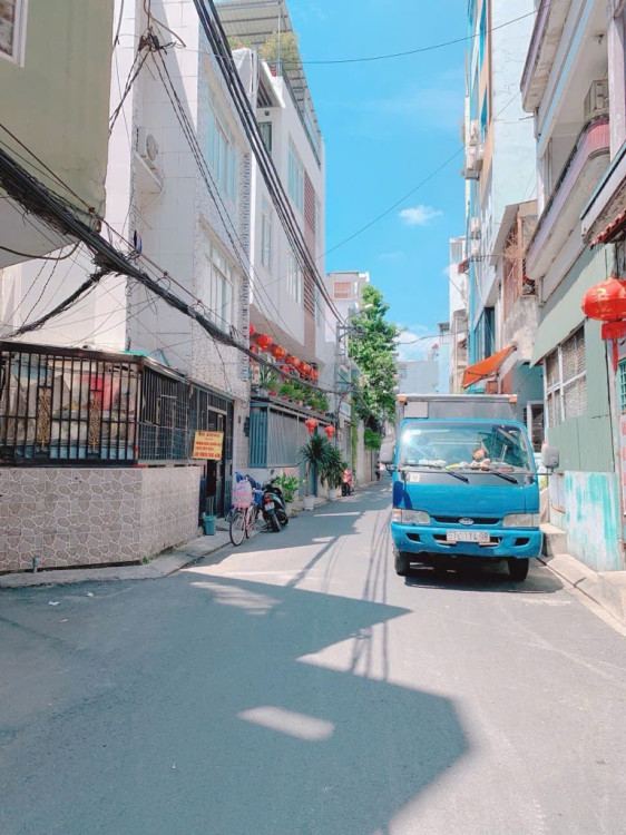 Hình ảnh Bán nhà Mặt tiền 279 Phùng Văn Cung, Phường Đức Nhuận