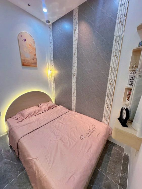 Hình ảnh Bán nhà Hẻm 377/80a Phan Văn Trị, Phường Bình Lợi Trung