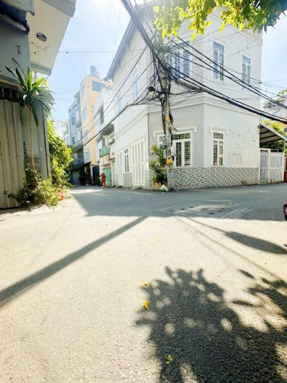 Hình ảnh Bán nhà hẻm 122/46 Bùi Đình Túy, Bình Thạnh
