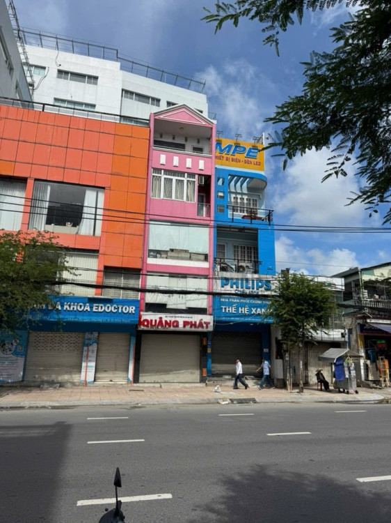Hình ảnh Bán nhà Mặt tiền 69a Đinh Bộ Lĩnh, Phường Bình Thạnh