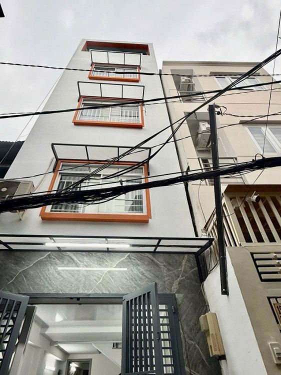 Hình ảnh Bán nhà Hẻm 122/6/13 Phan Văn Hân, Phường Gia Định