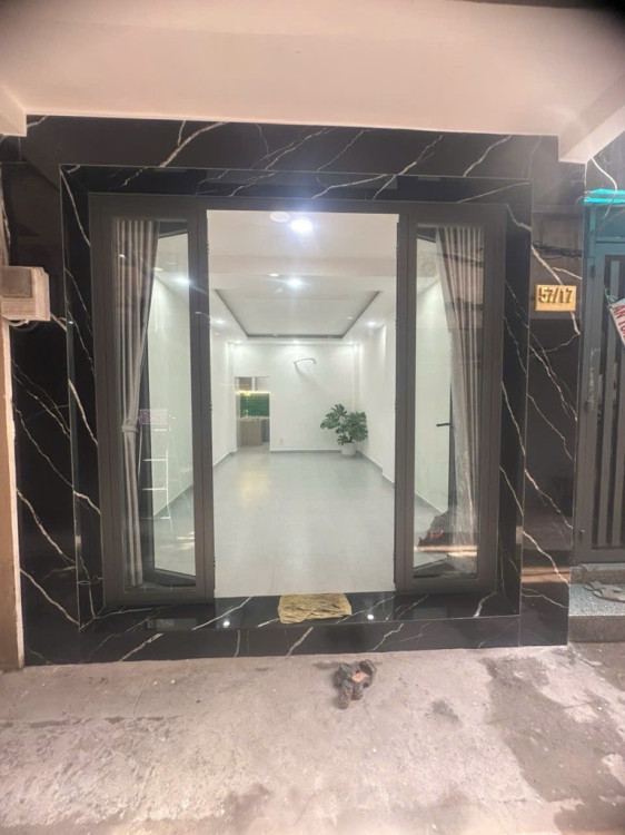 Hình ảnh Bán nhà Hẻm 57/17 Bùi Viện, Phường Bến Thành