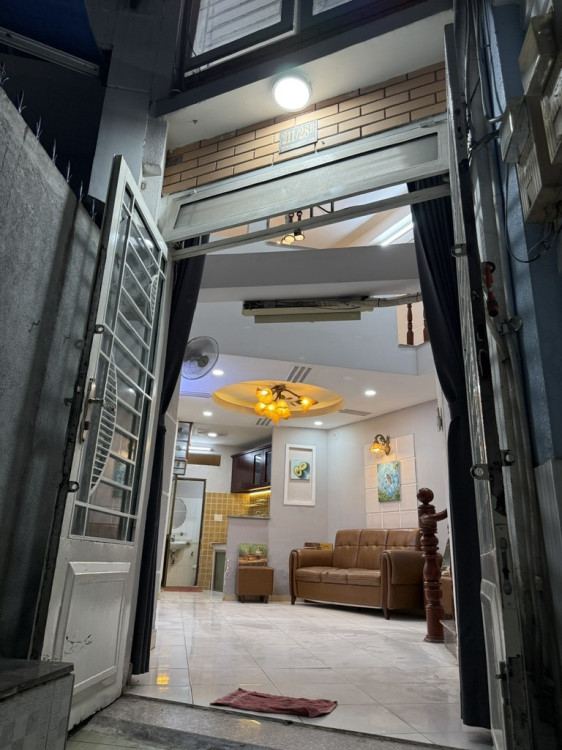 Hình ảnh Bán nhà Hẻm 211/28b Hoàng Hoa Thám, Phường Đức Nhuận