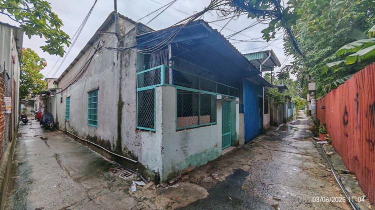 Hình ảnh Bán nhà Hẻm 558/14d Bình Quới, Phường Bình Quới