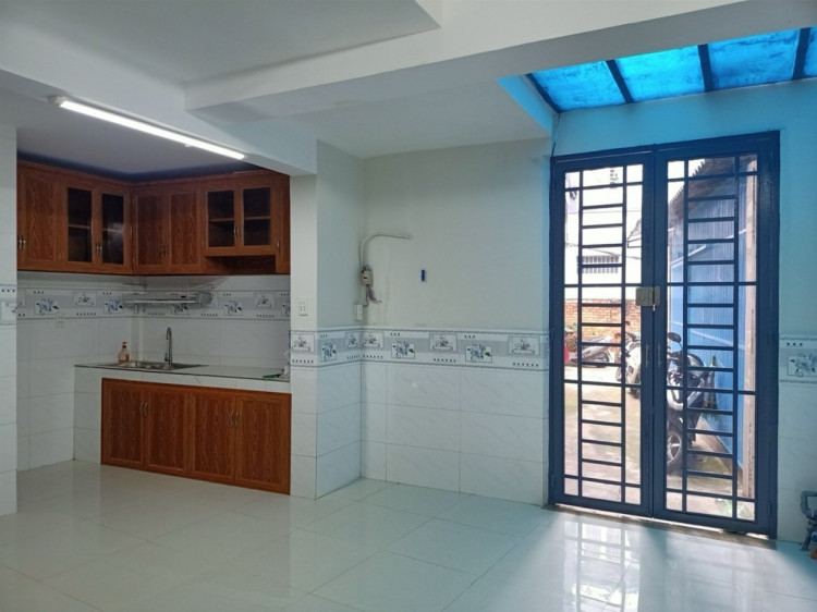 Hình ảnh Bán nhà hẻm 220/24/16d Hoàng Hoa Thám, Bình Lợi Trung