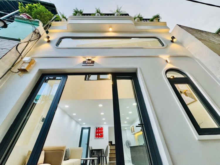 Hình ảnh Bán nhà mặt tiền 275 Đường số 6 Phường Hạnh Thông