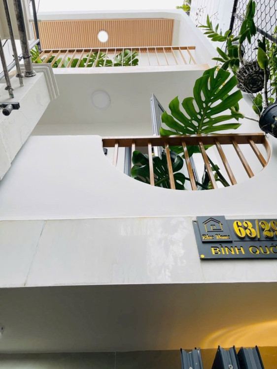 Hình ảnh Bán nhà Hẻm 63/29 Bình Quới, Phường Bình Quới