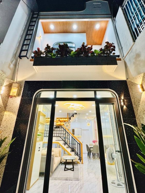 Hình ảnh Bán nhà hẻm 109/3a Lý Thường Kiệt Phường Hạnh Thông